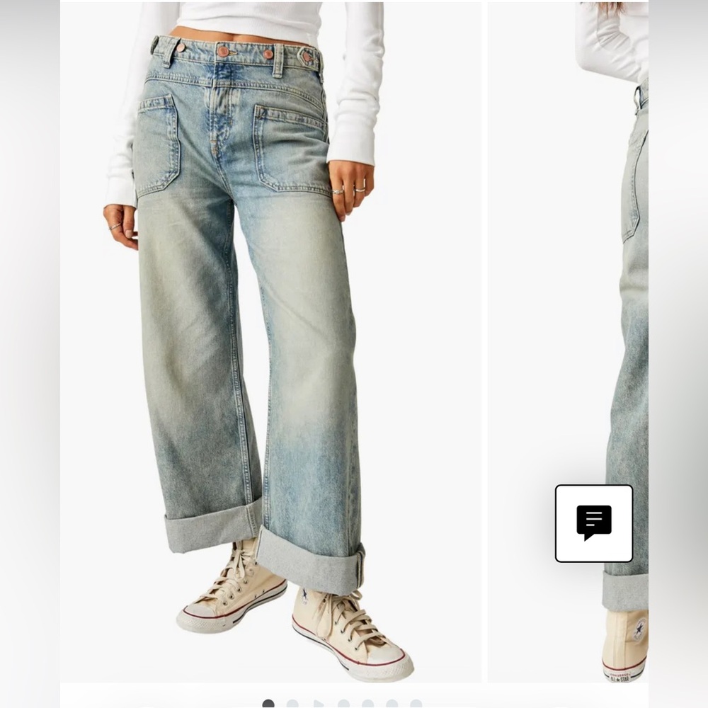 We The Free Palmer Jeans